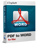 PDF Converter per Mac