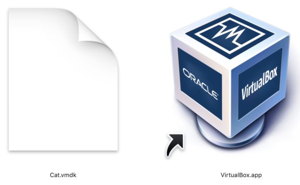  Come aprire VMDK in VirtualBox "width =" 610 "height =" 378 "class =" aligncenter size-large wp-image-88401 "/> </p>
<p> Hai bisogno di aprire un file VMDK in VirtualBox? Questo articolo mostra come configurare e utilizzare un file della macchina virtuale VMDK con VirtualBox. Questo particolare tutorial è dimostrato su un Mac, ma l'utilizzo di un VMDK con VirtualBox in questo modo dovrebbe funzionare allo stesso modo anche su Windows e Linux. </p>
<p><!-- Quick Adsense WordPress Plugin: http://quickadsense.com/ --></p>
<p> VMDK è l'abbreviazione di Virtual Machine Disk e i file VMDK possono essere creati da VMWare, VirtualBox, Parallels e altri software di virtualizzazione. Potresti aver notato che non puoi semplicemente aprire un file della macchina virtuale VMDK direttamente con VirtualBox, né puoi trascinarlo e rilasciarlo per avviarlo. Creerai invece una nuova macchina virtuale e la utilizzerai come disco, utilizzando i passaggi descritti di seguito. </p>
<h2> Come aprire un file VMDK con VirtualBox su Mac, Windows, Linux </h2>
<ol>
<li> Apri l'applicazione VirtualBox, quindi scegli "Nuovo" per creare una nuova macchina virtuale </li>
<p> <img decoding=